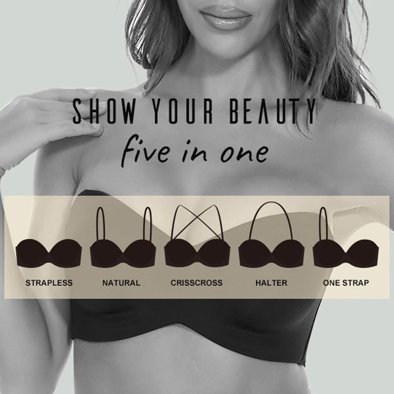 Sintress™ Full Support Bra